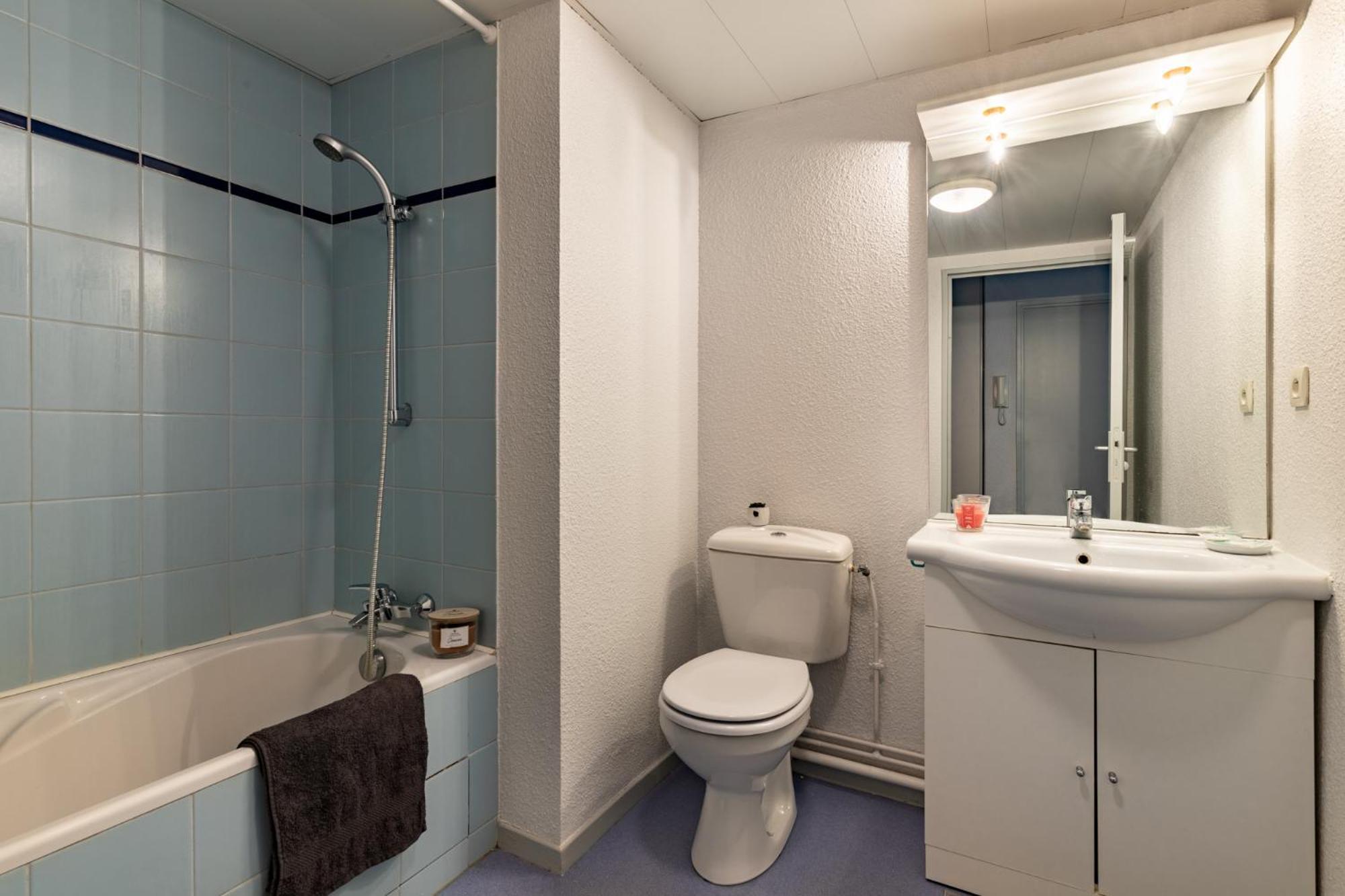 Appartment T2 A Lourdes Ngoại thất bức ảnh