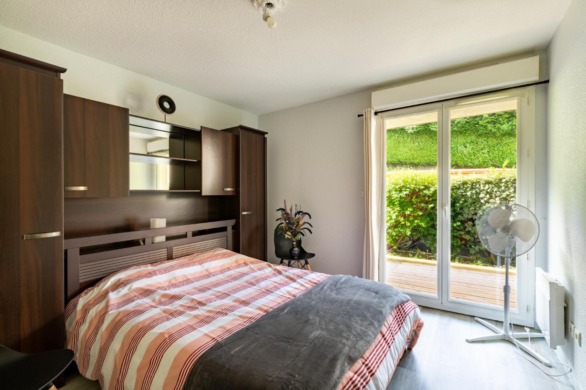 Appartment T2 A Lourdes Ngoại thất bức ảnh