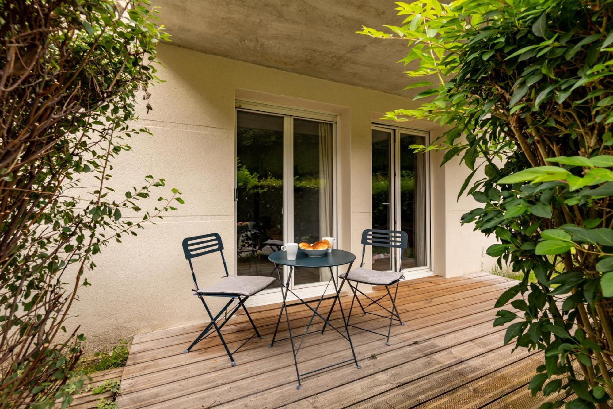 Appartment T2 A Lourdes Ngoại thất bức ảnh