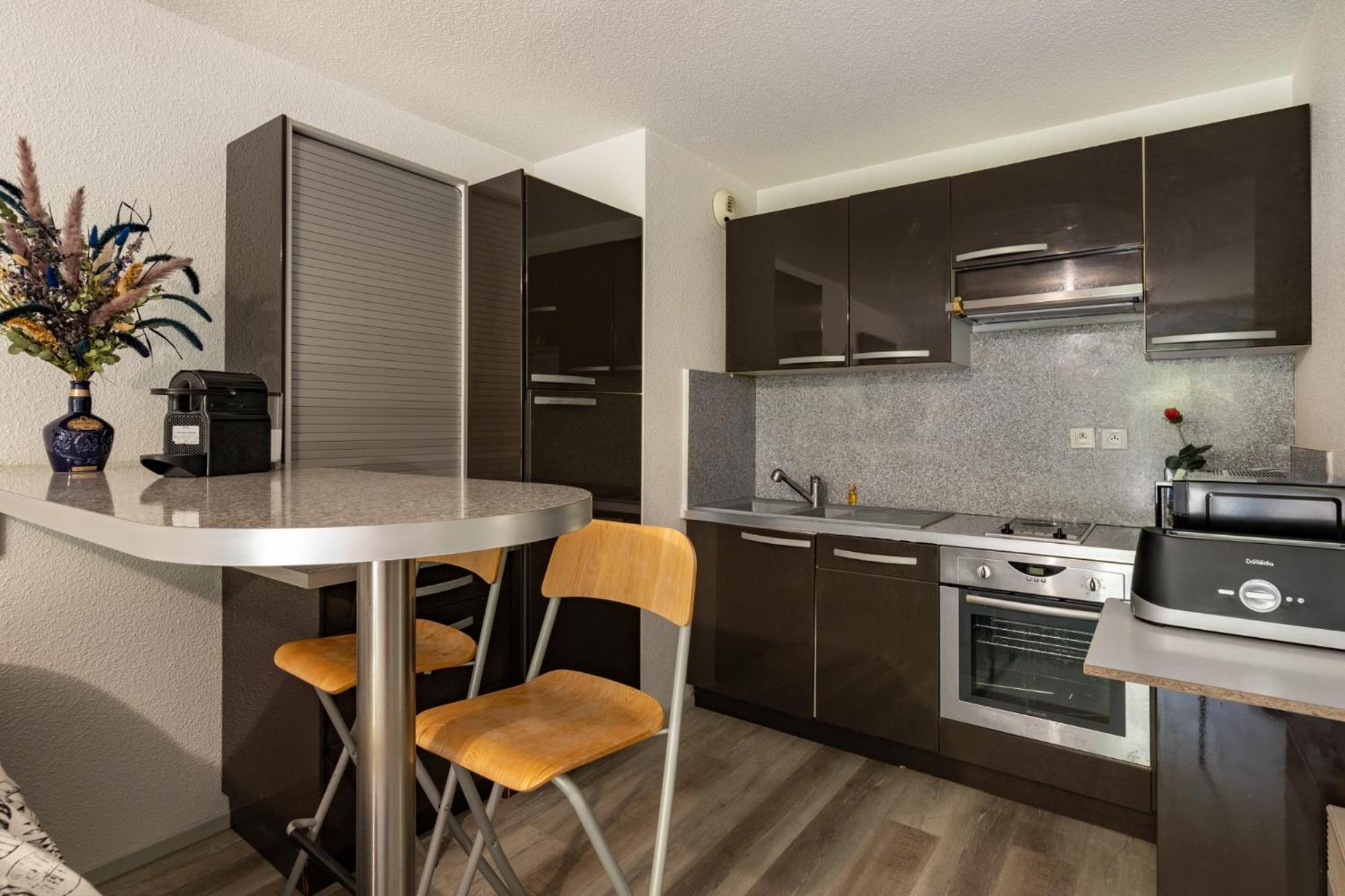 Appartment T2 A Lourdes Ngoại thất bức ảnh