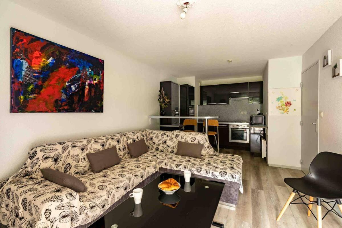 Appartment T2 A Lourdes Ngoại thất bức ảnh